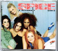 Spice Girls - 2 Become 1